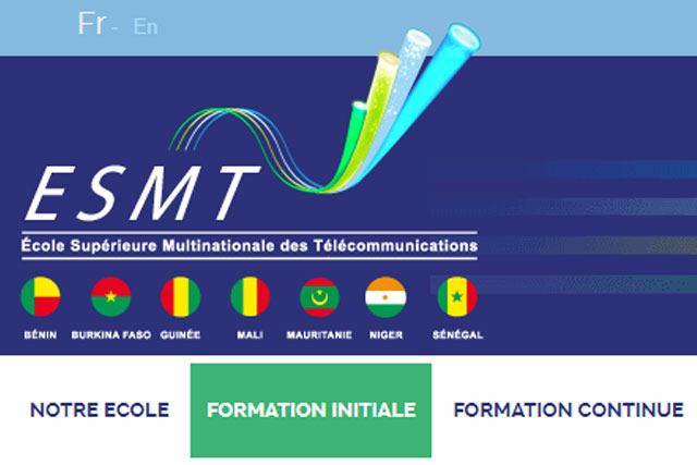 L’ESMT Dakar recrute pour sa rentrée 2023/2024